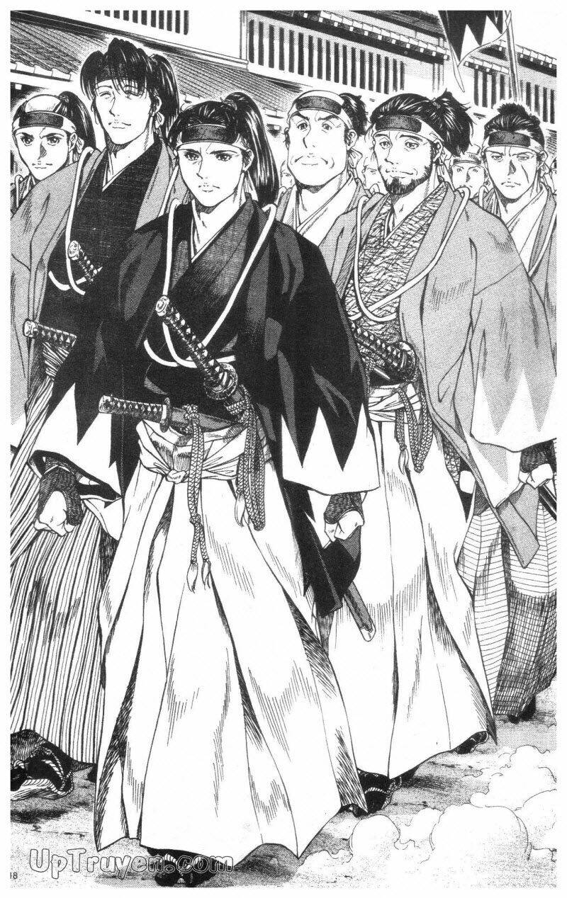 Getsu Seiki – Sayonara Shinsengumi Chapter 1 - Trang 2