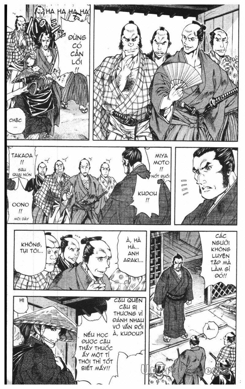 Getsu Seiki – Sayonara Shinsengumi Chapter 1 - Trang 2