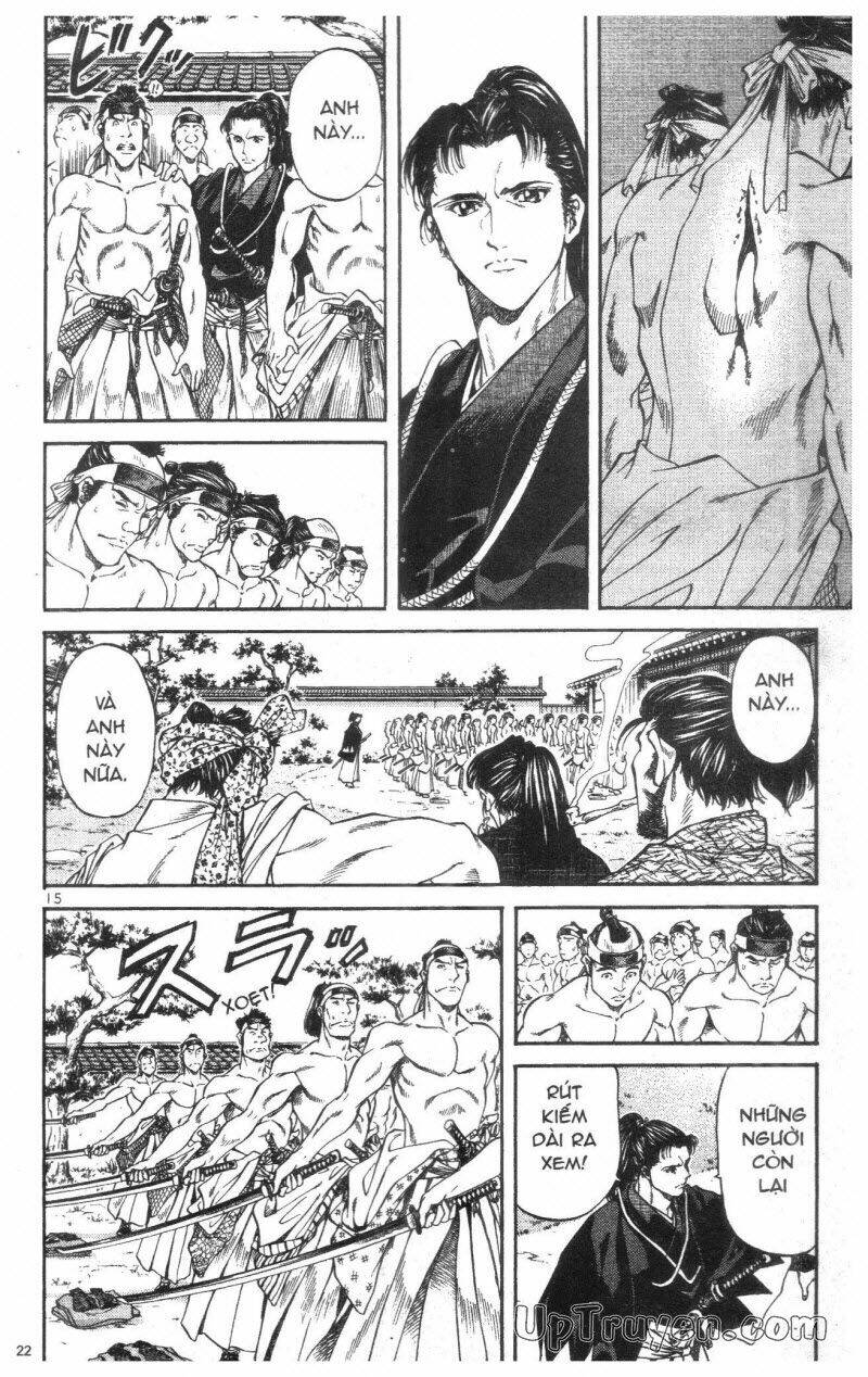 Getsu Seiki – Sayonara Shinsengumi Chapter 1 - Trang 2