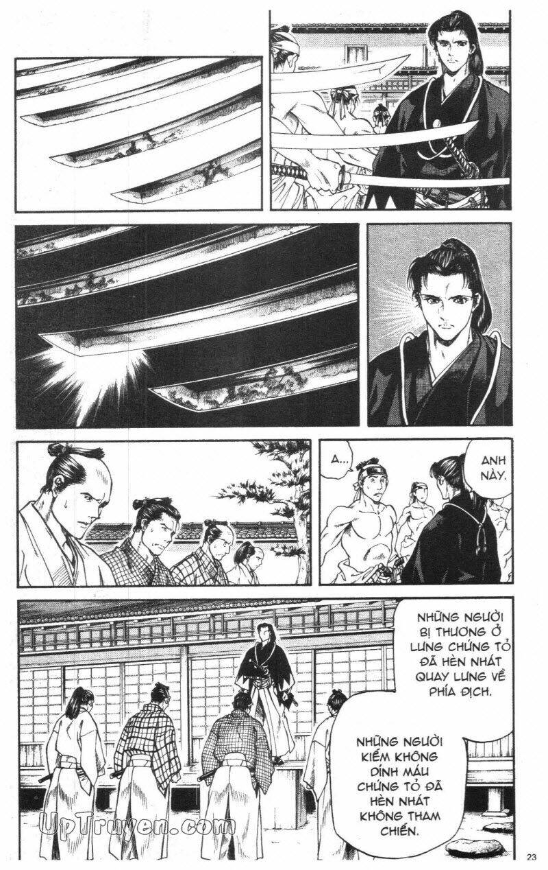 Getsu Seiki – Sayonara Shinsengumi Chapter 1 - Trang 2