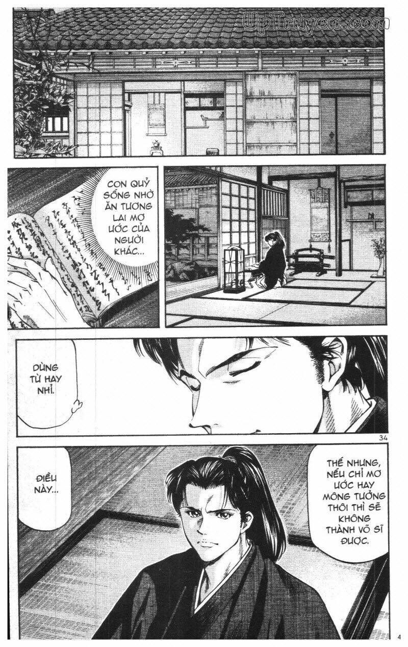 Getsu Seiki – Sayonara Shinsengumi Chapter 1 - Trang 2