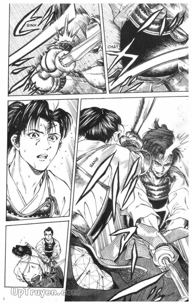 Getsu Seiki – Sayonara Shinsengumi Chapter 1 - Trang 2