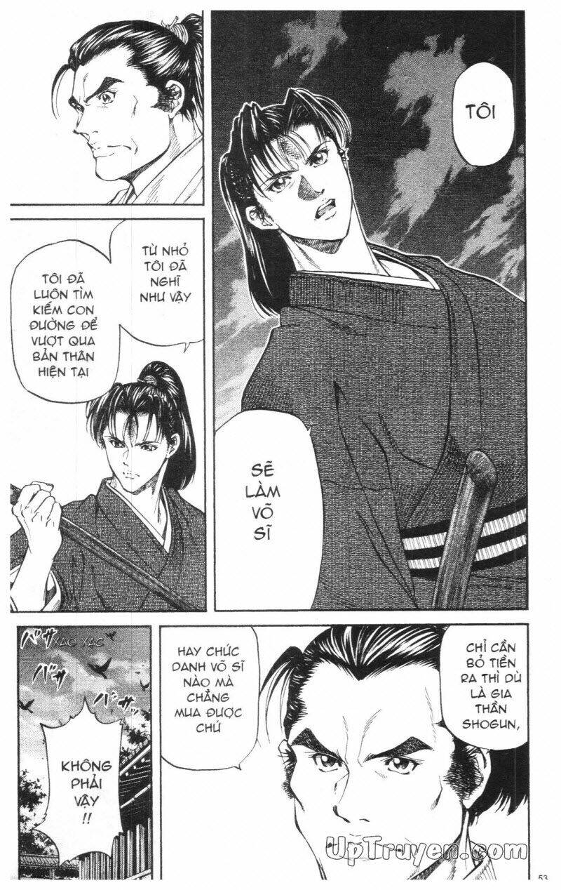 Getsu Seiki – Sayonara Shinsengumi Chapter 1 - Trang 2