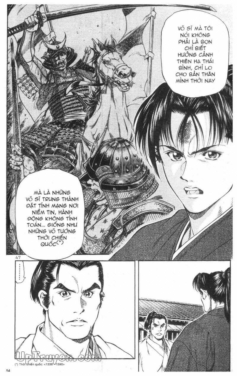 Getsu Seiki – Sayonara Shinsengumi Chapter 1 - Trang 2