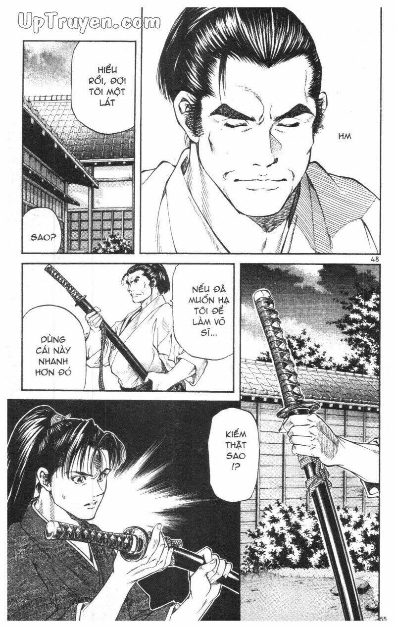 Getsu Seiki – Sayonara Shinsengumi Chapter 1 - Trang 2