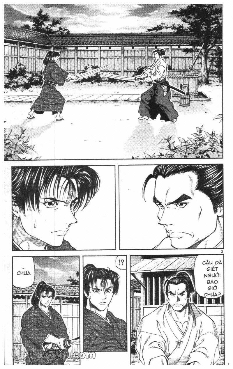 Getsu Seiki – Sayonara Shinsengumi Chapter 1 - Trang 2