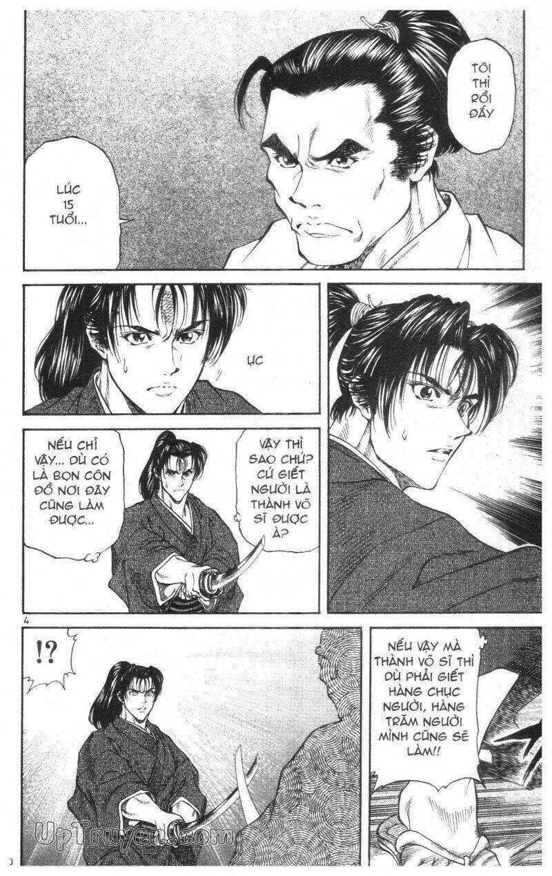 Getsu Seiki – Sayonara Shinsengumi Chapter 1 - Trang 2