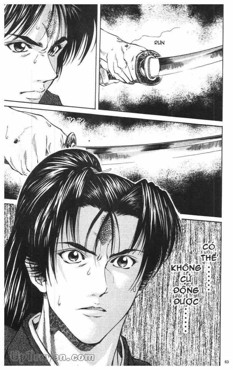 Getsu Seiki – Sayonara Shinsengumi Chapter 1 - Trang 2