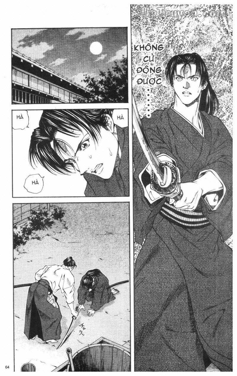 Getsu Seiki – Sayonara Shinsengumi Chapter 1 - Trang 2