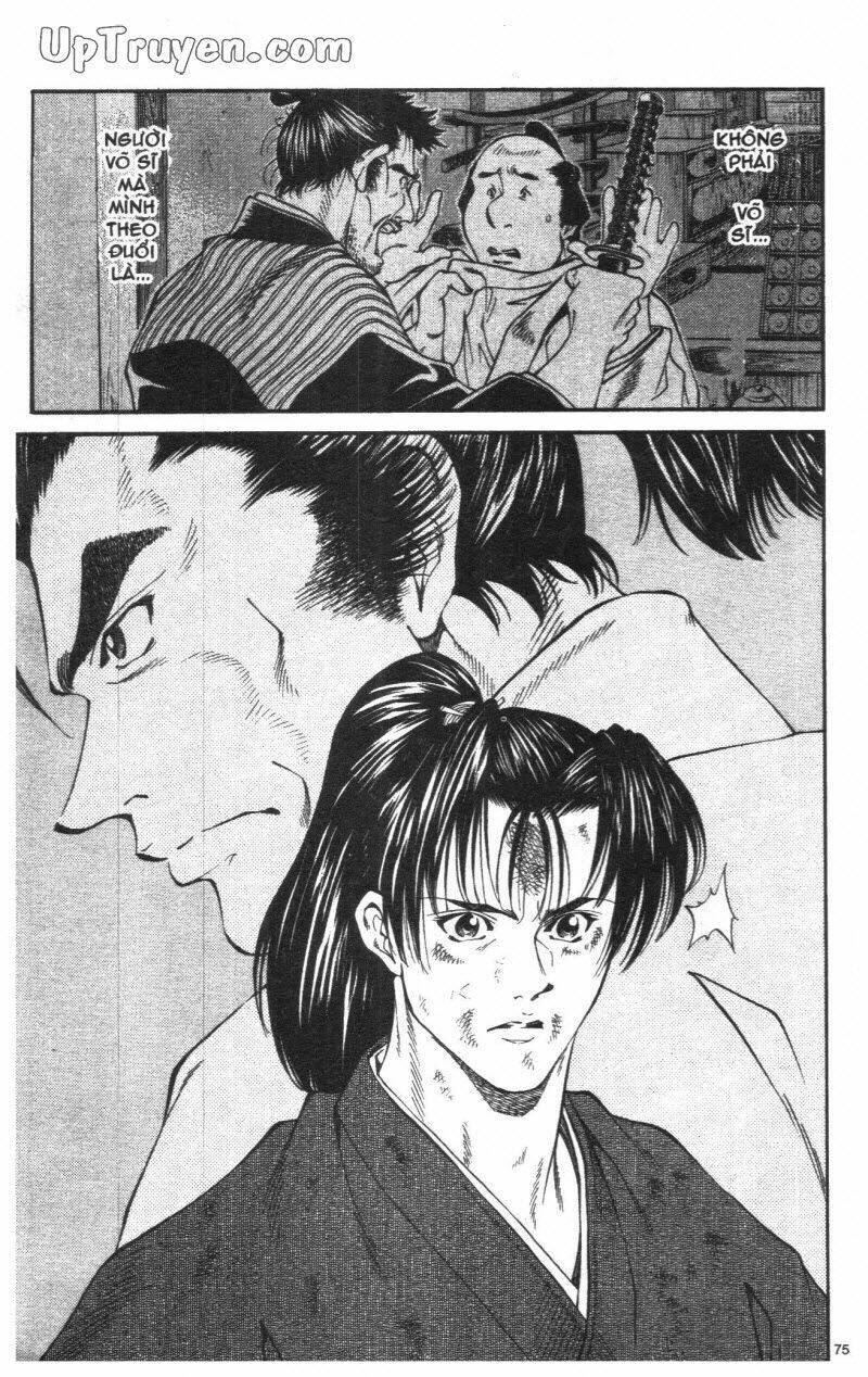 Getsu Seiki – Sayonara Shinsengumi Chapter 1 - Trang 2