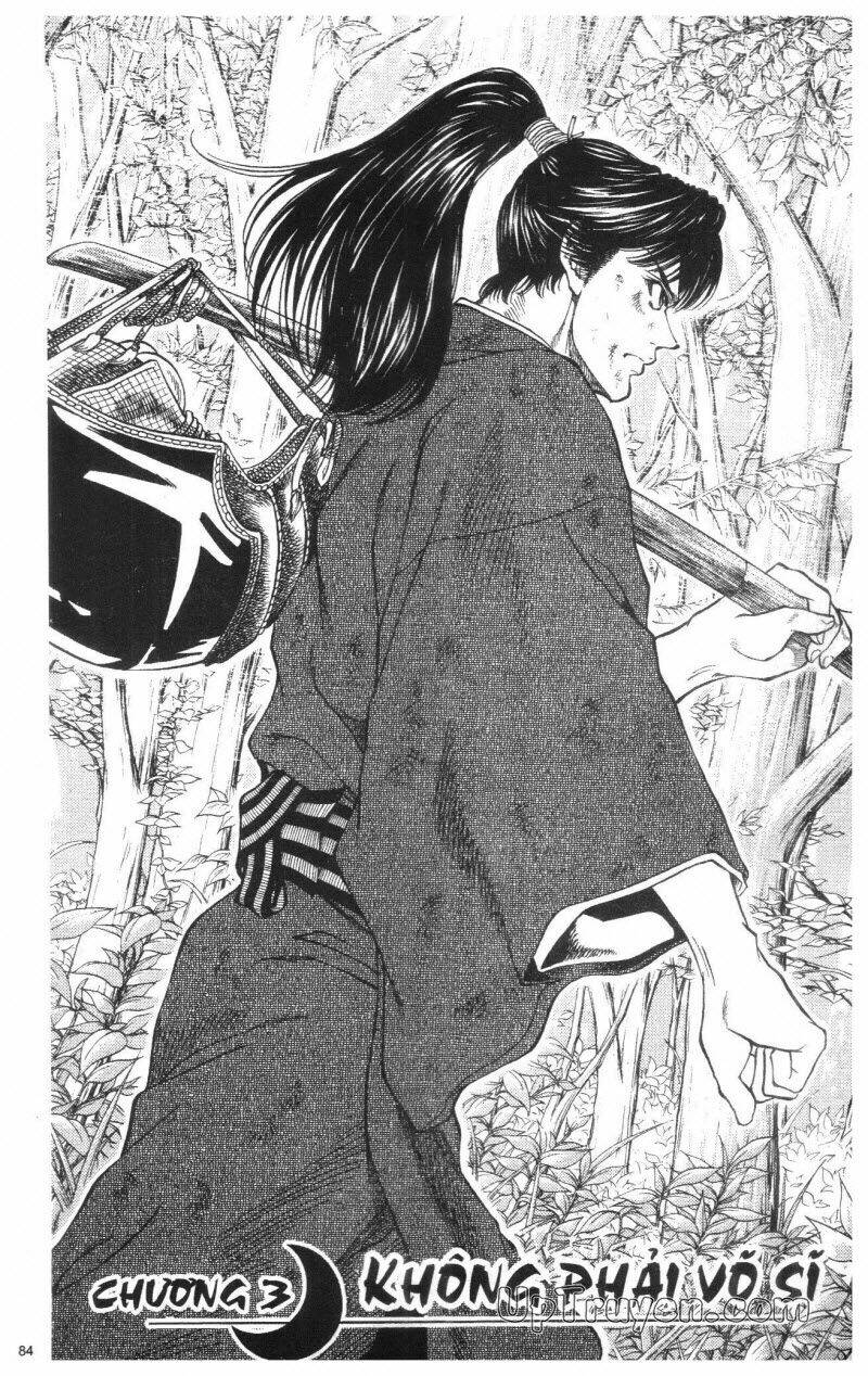 Getsu Seiki – Sayonara Shinsengumi Chapter 1 - Trang 2