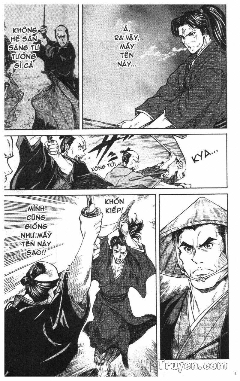 Getsu Seiki – Sayonara Shinsengumi Chapter 1 - Trang 2