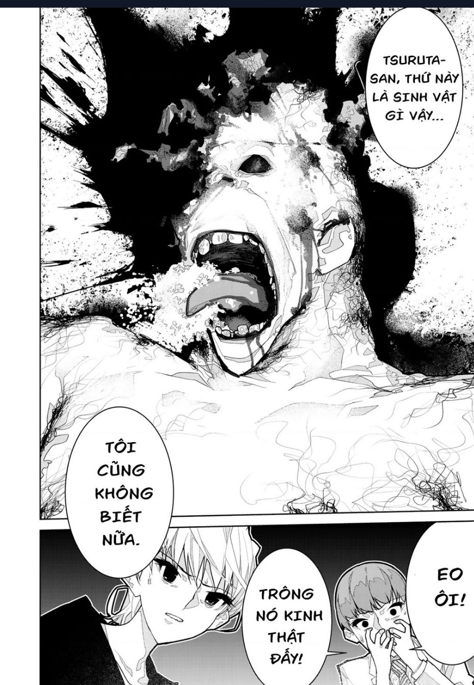 Zetsubou Shuuraku Chapter 7 - Trang 2