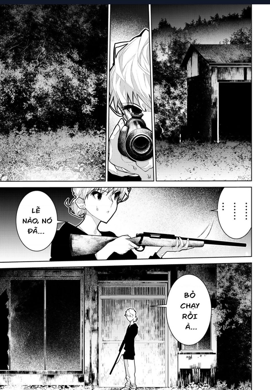 Zetsubou Shuuraku Chapter 7 - Trang 2