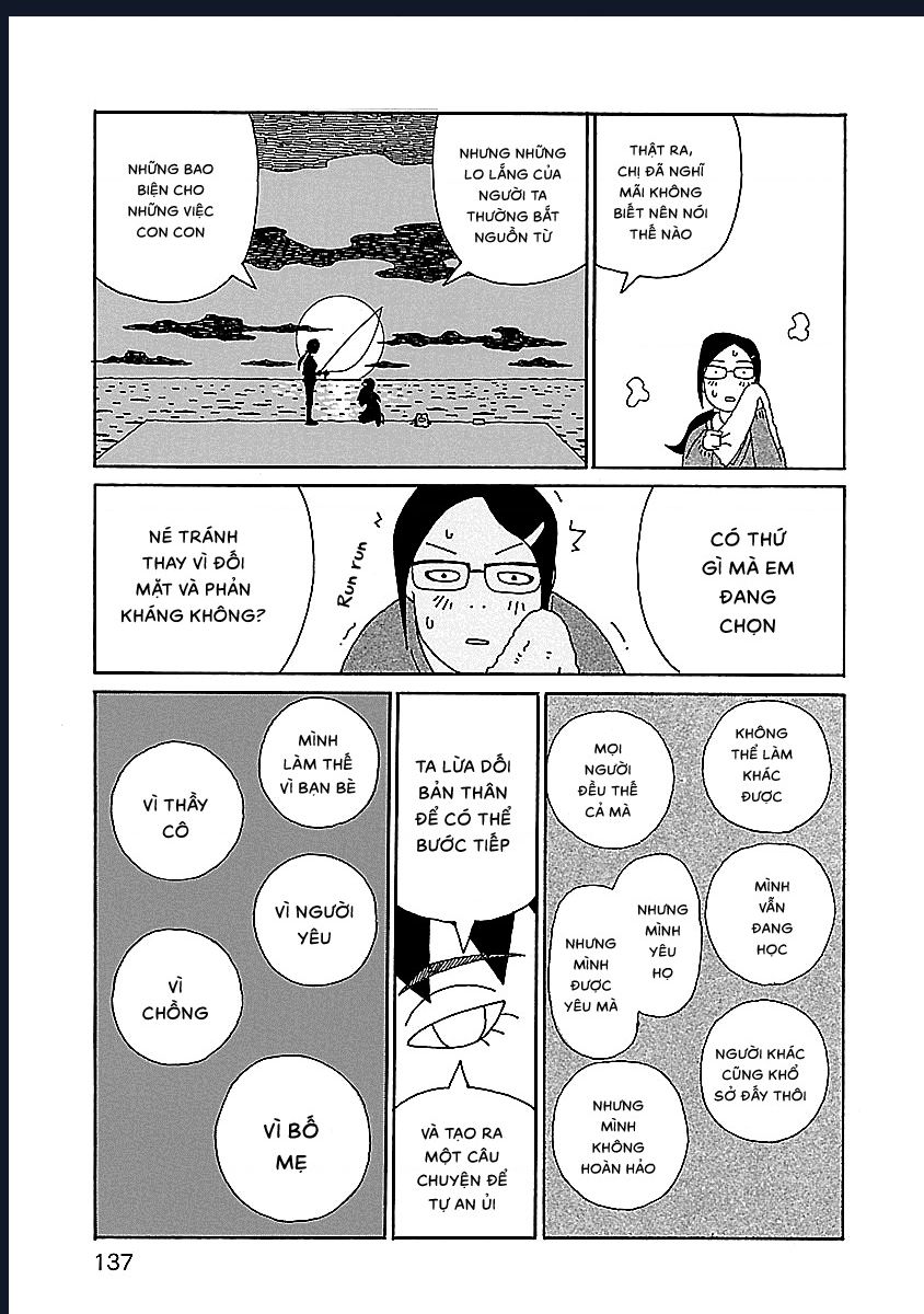 Chihiro-San Chapter 6 - Trang 2