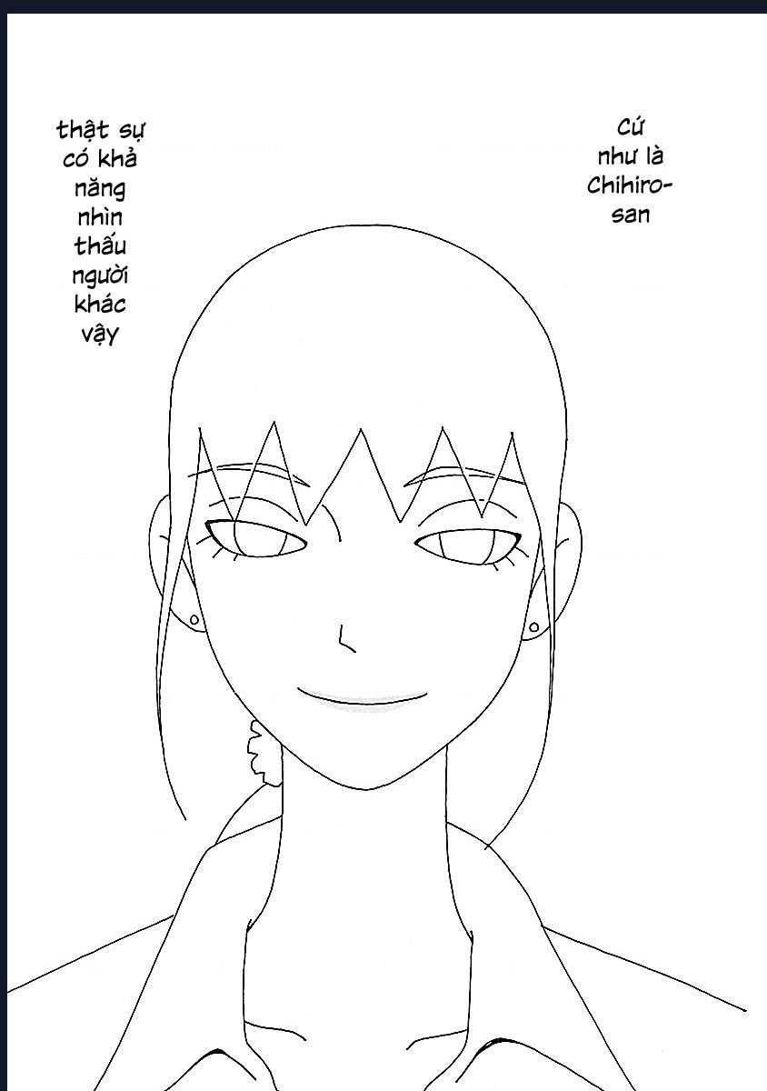 Chihiro-San Chapter 6 - Trang 2