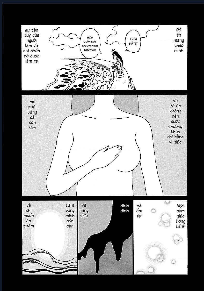 Chihiro-San Chapter 6 - Trang 2