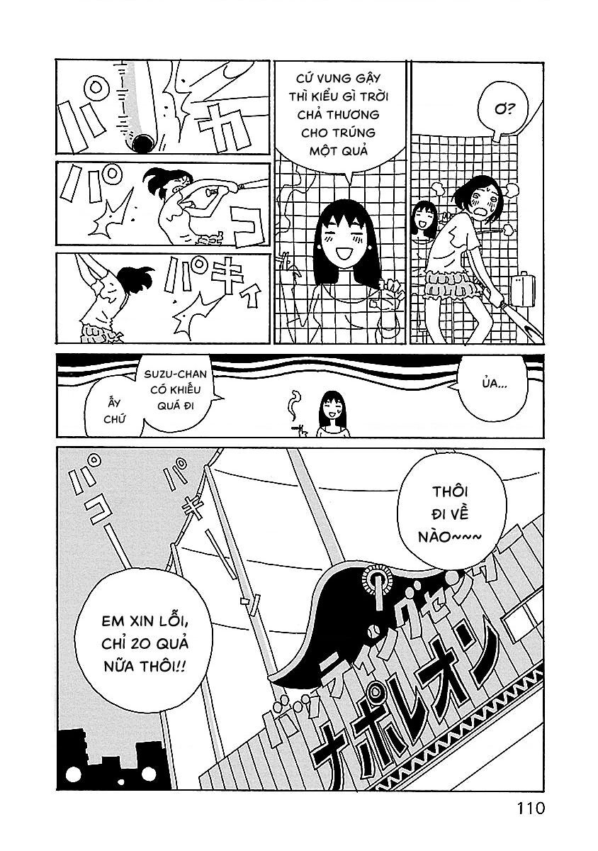 Chihiro-San Chapter 5 - Trang 2