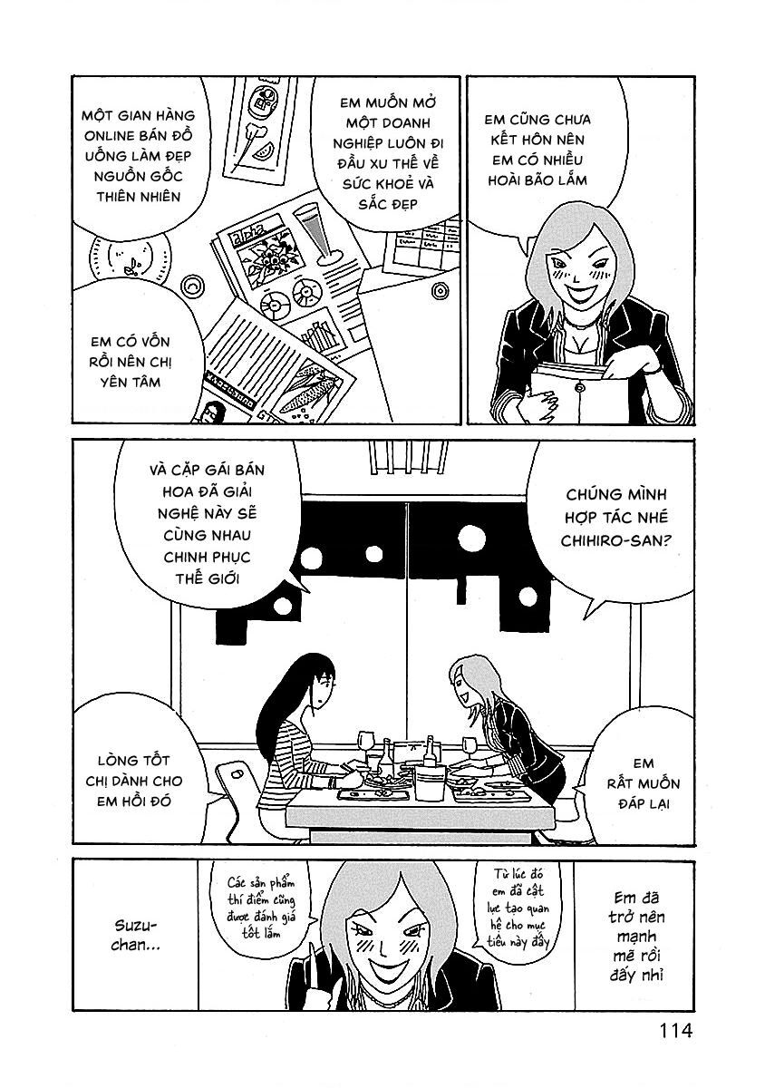 Chihiro-San Chapter 5 - Trang 2