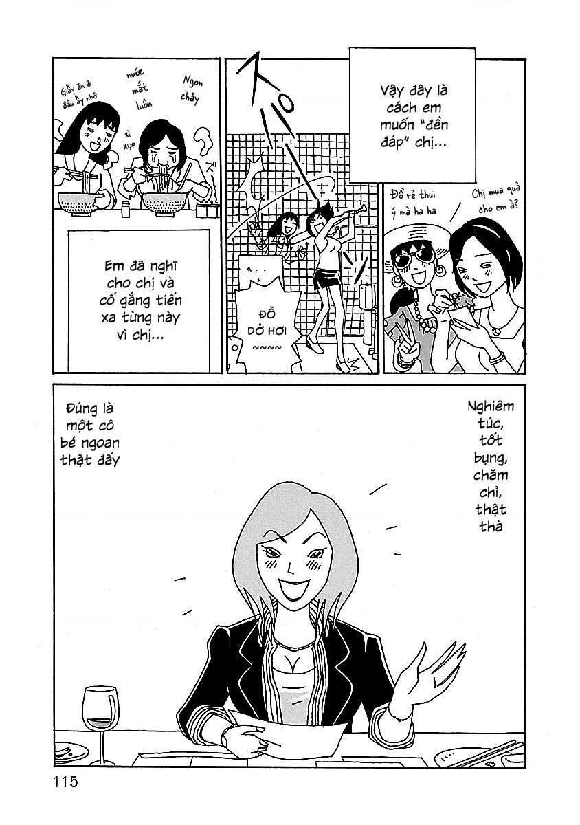 Chihiro-San Chapter 5 - Trang 2