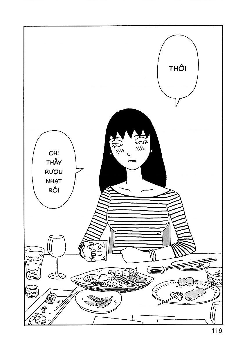 Chihiro-San Chapter 5 - Trang 2