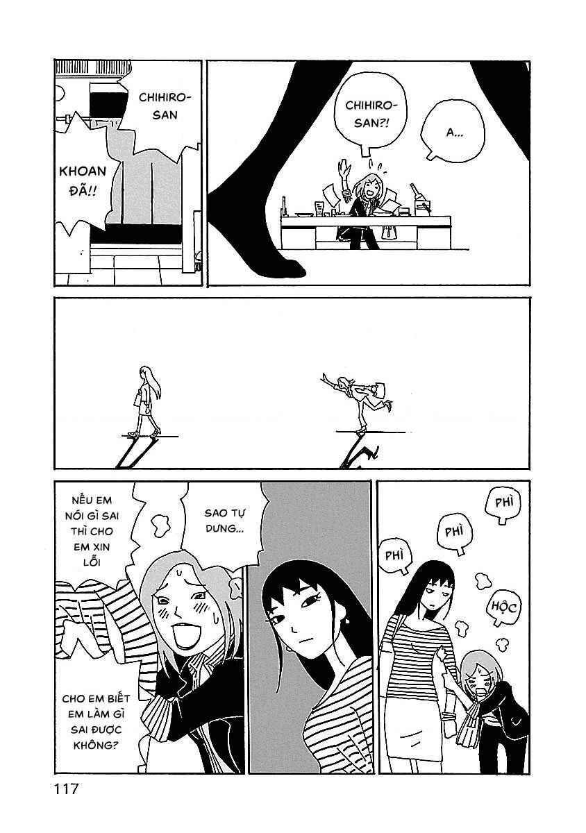 Chihiro-San Chapter 5 - Trang 2