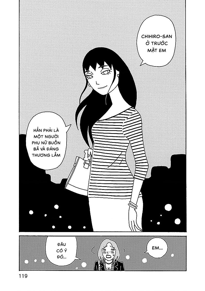 Chihiro-San Chapter 5 - Trang 2