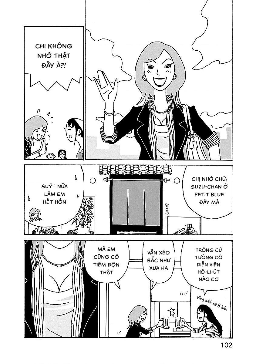 Chihiro-San Chapter 5 - Trang 2