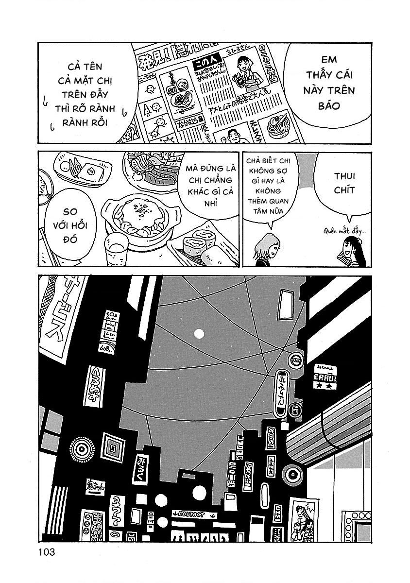 Chihiro-San Chapter 5 - Trang 2