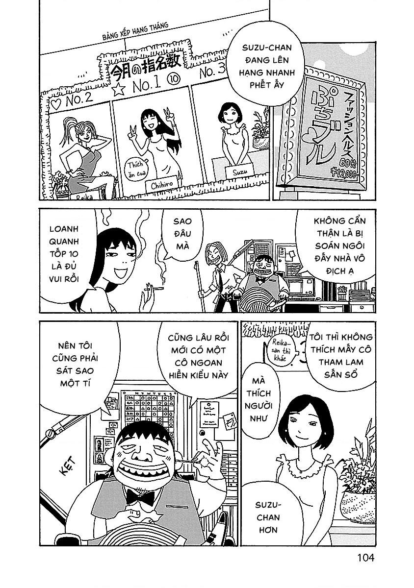 Chihiro-San Chapter 5 - Trang 2