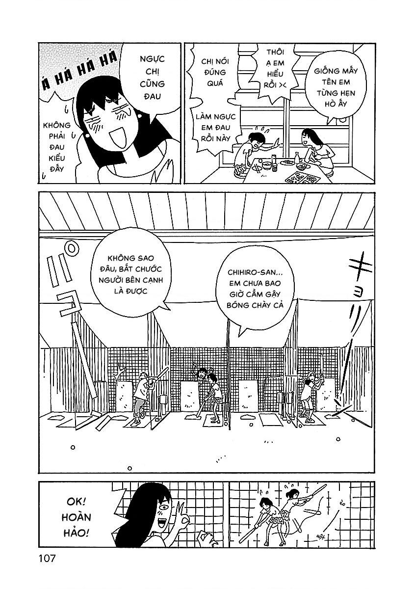 Chihiro-San Chapter 5 - Trang 2