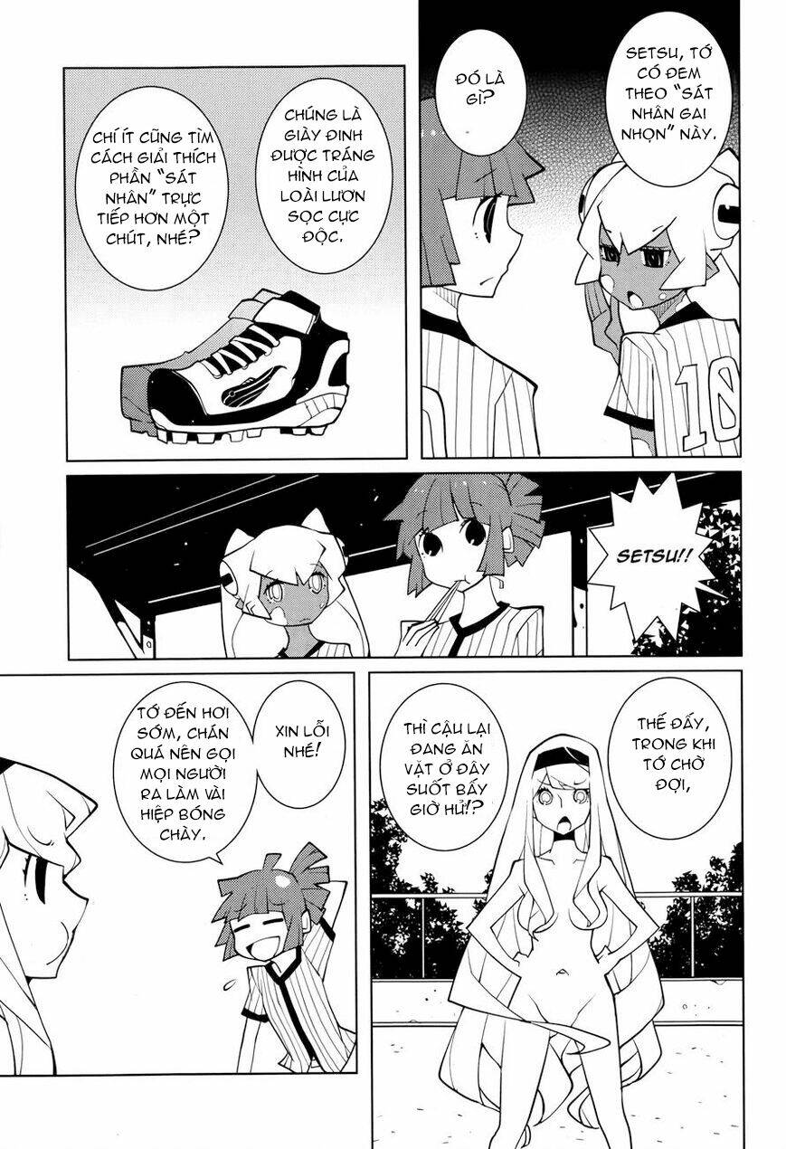 Oddman 11 Chapter 16 - Trang 2