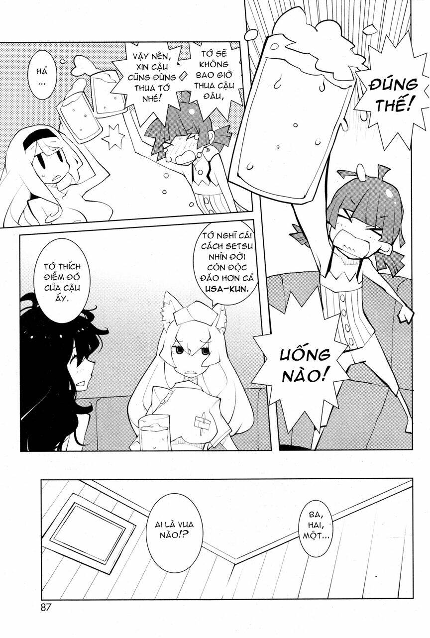 Oddman 11 Chapter 12 - Trang 2