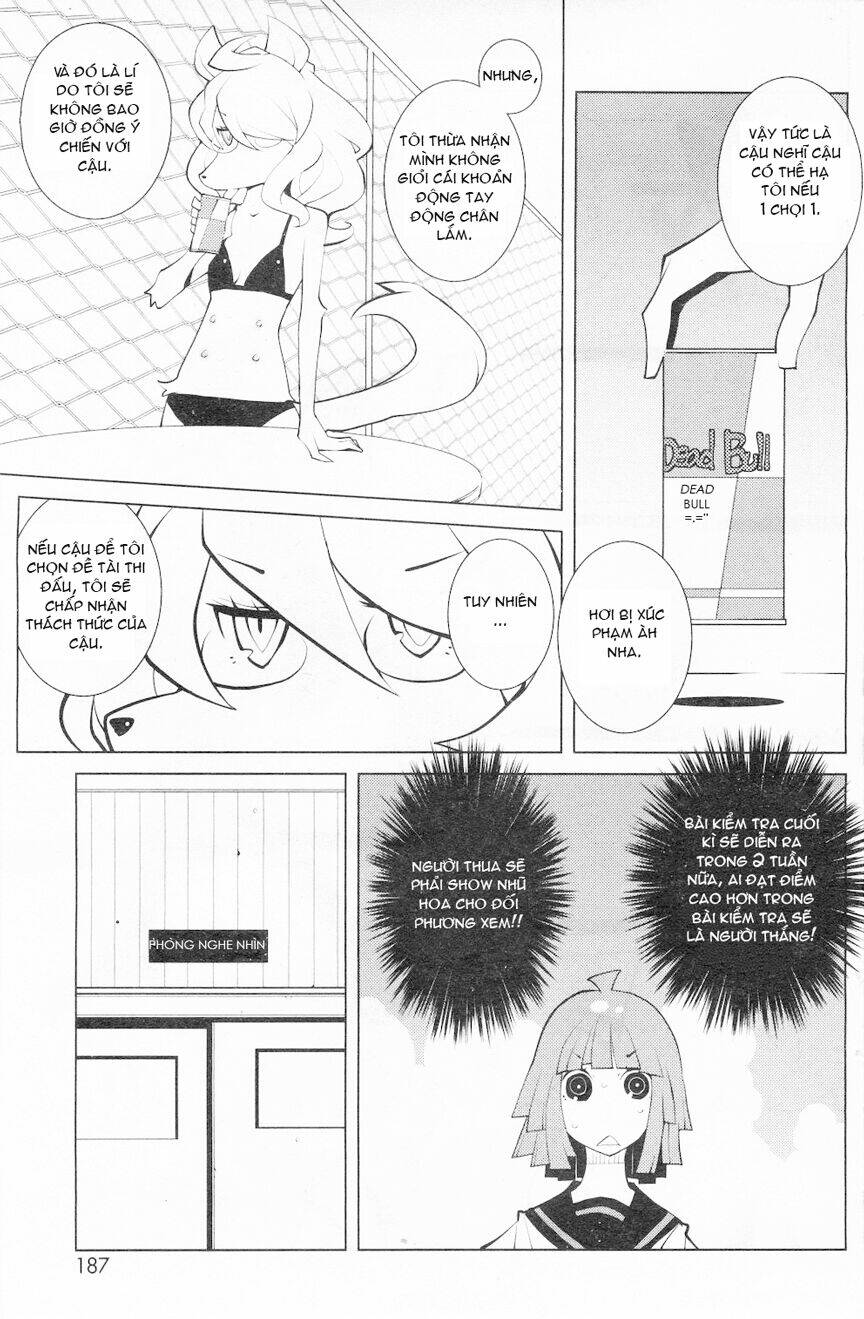 Oddman 11 Chapter 4 - Trang 2