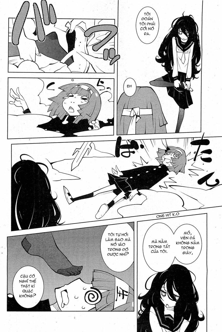 Oddman 11 Chapter 3 - Trang 2