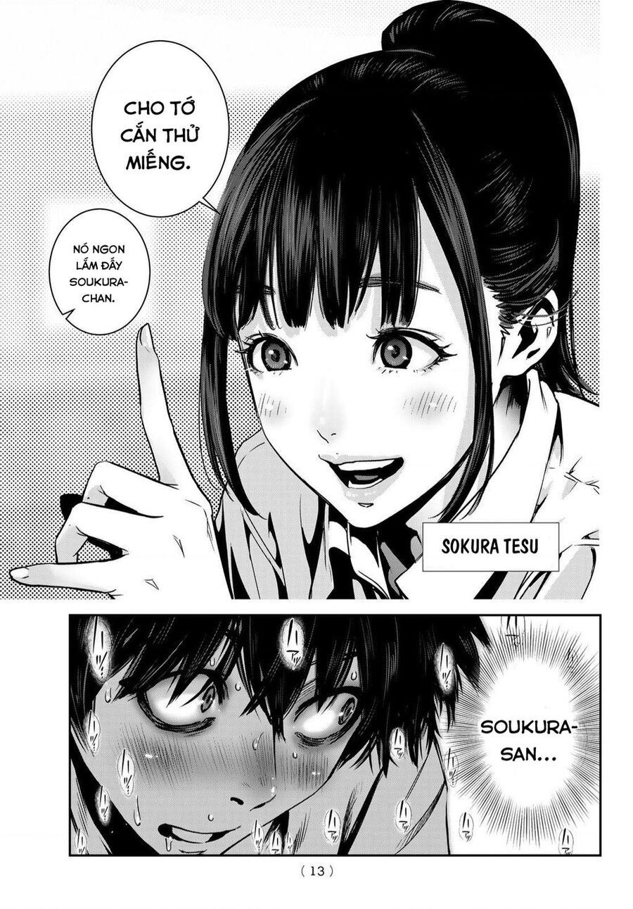 Futari Switch Chapter 1 - Trang 2