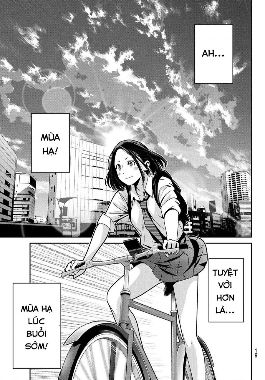 Futari Switch Chapter 1 - Trang 2