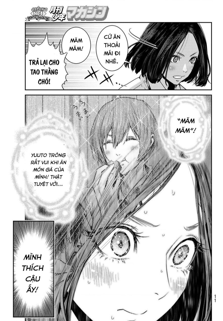 Futari Switch Chapter 1 - Trang 2