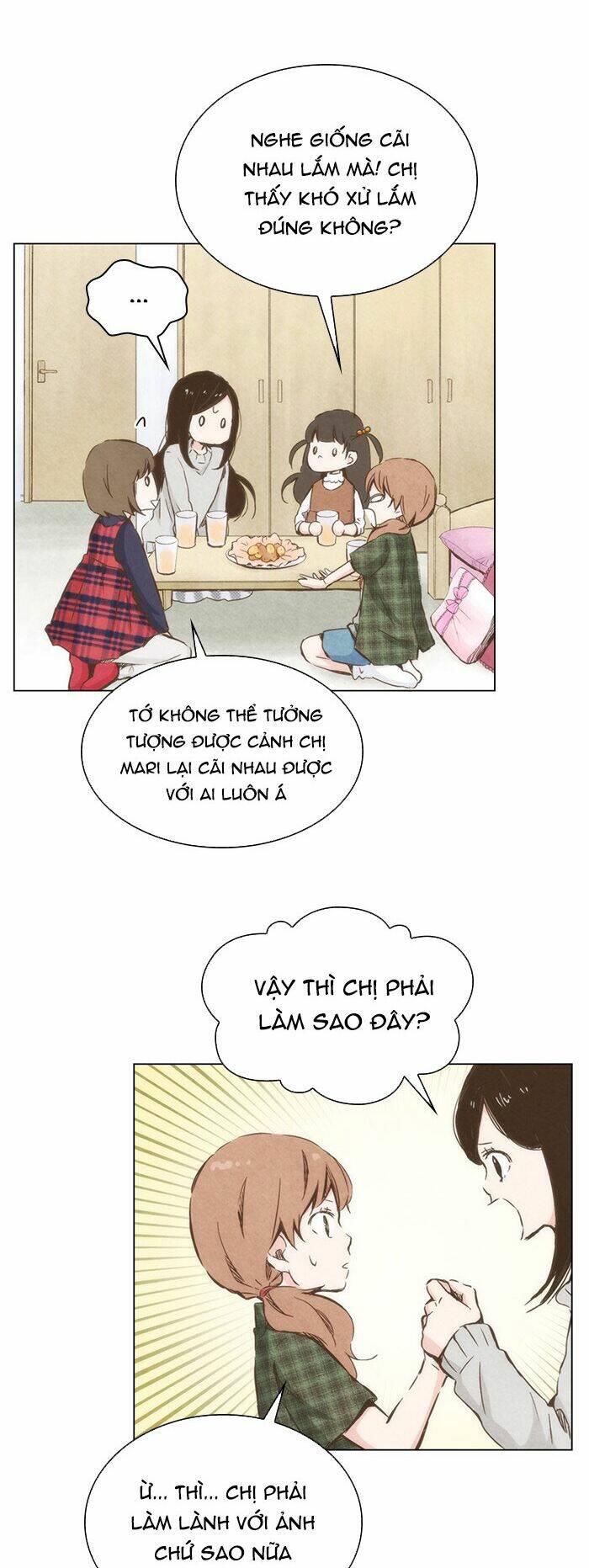 Marry Me! Chapter 59 - Trang 2