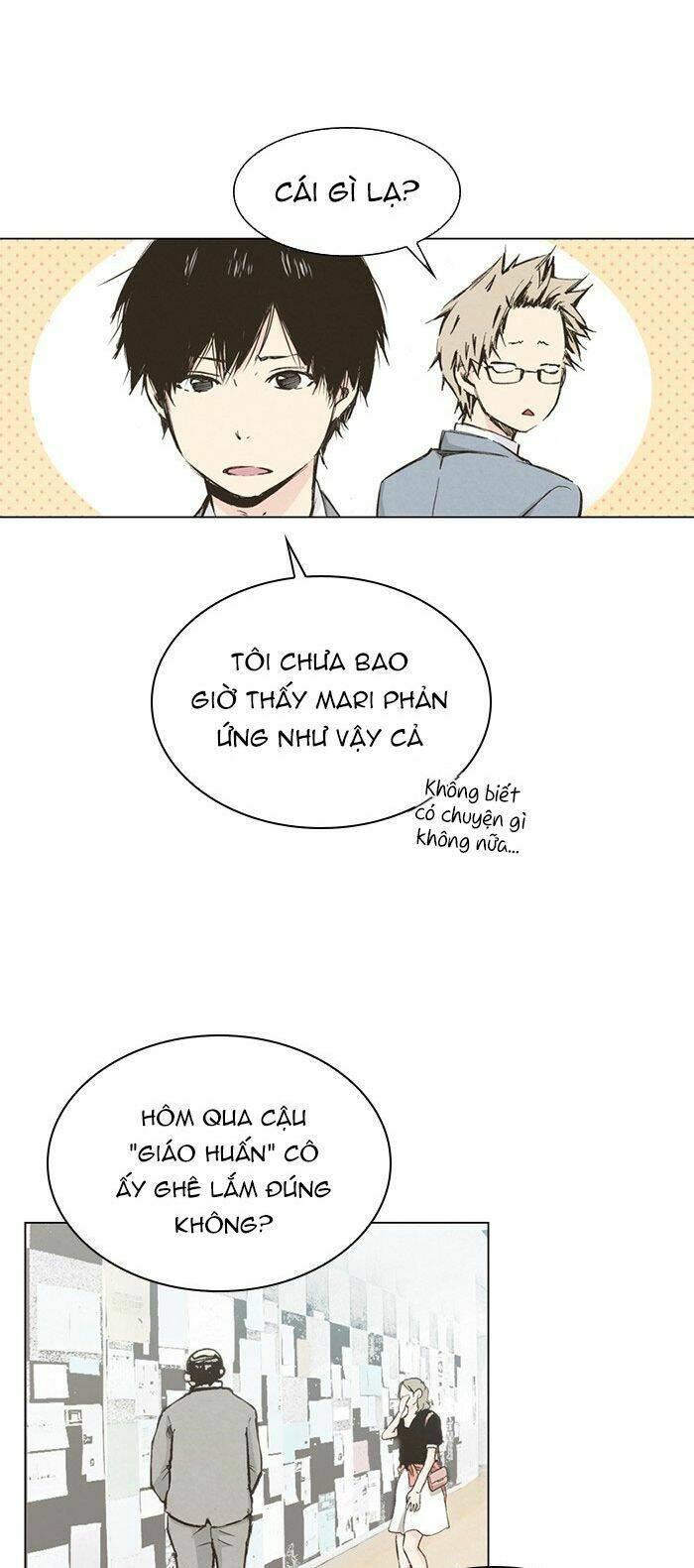 Marry Me! Chapter 40 - Trang 2