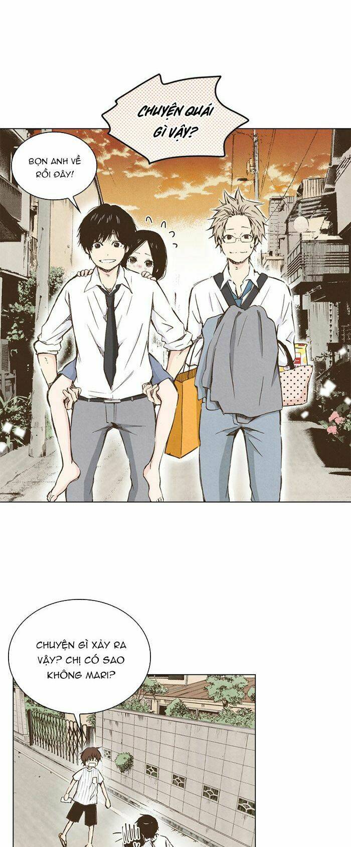 Marry Me! Chapter 38 - Trang 2