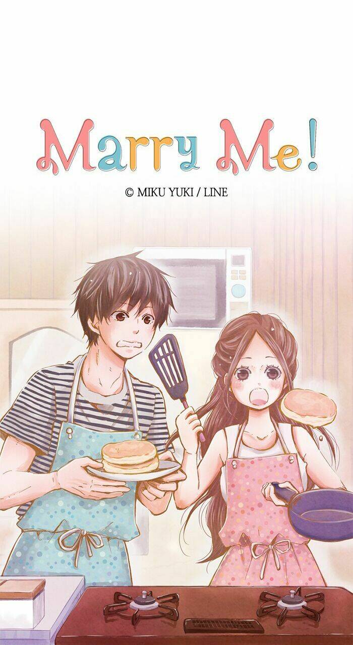 Marry Me! Chapter 30 - Trang 2