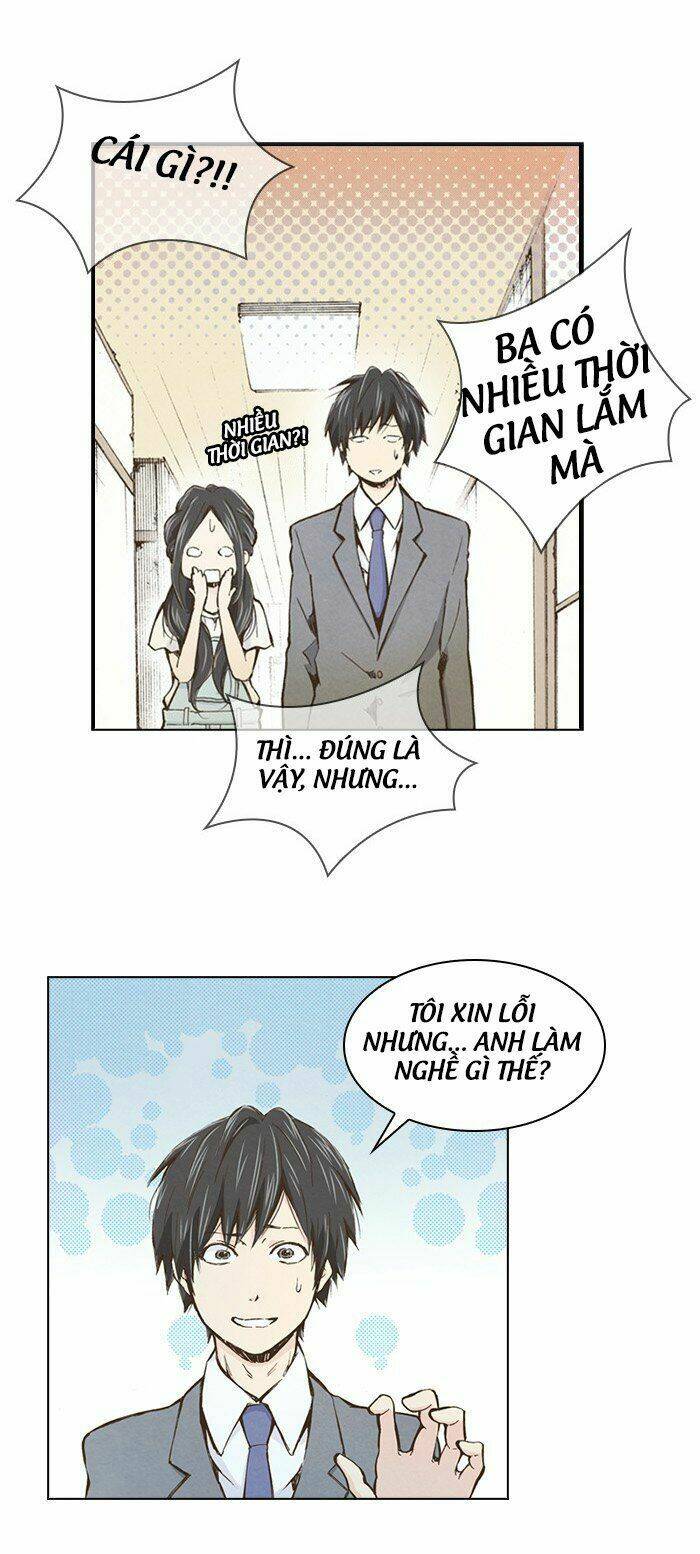 Marry Me! Chapter 9 - Trang 2