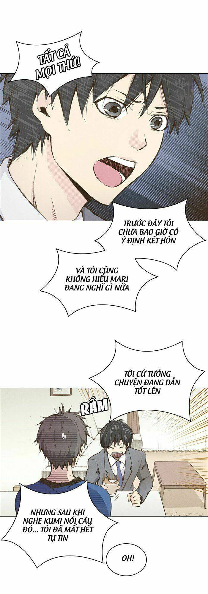 Marry Me! Chapter 8 - Trang 2