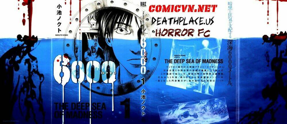 6000 The Deep Sea Of Madness Chapter 3 - Trang 2