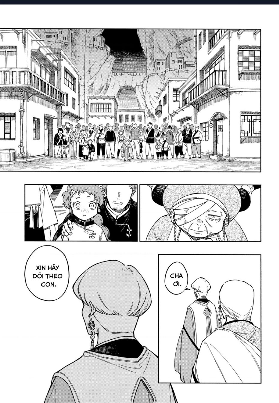 Aragane No Ko Chapter 50 - Trang 2