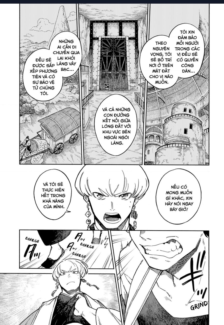 Aragane No Ko Chapter 50 - Trang 2