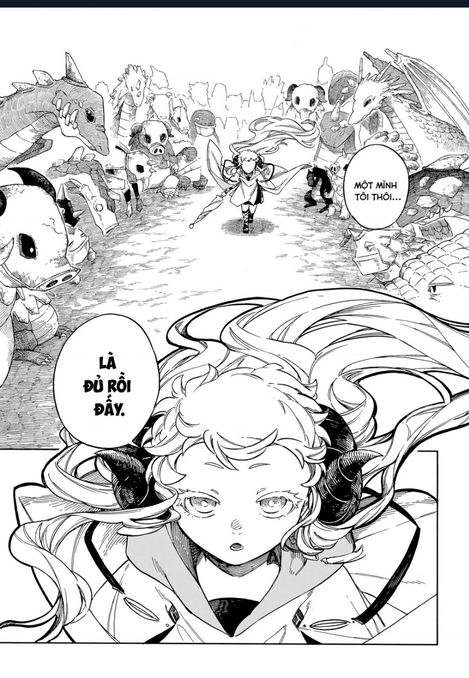 Aragane No Ko Chapter 49 - Trang 2