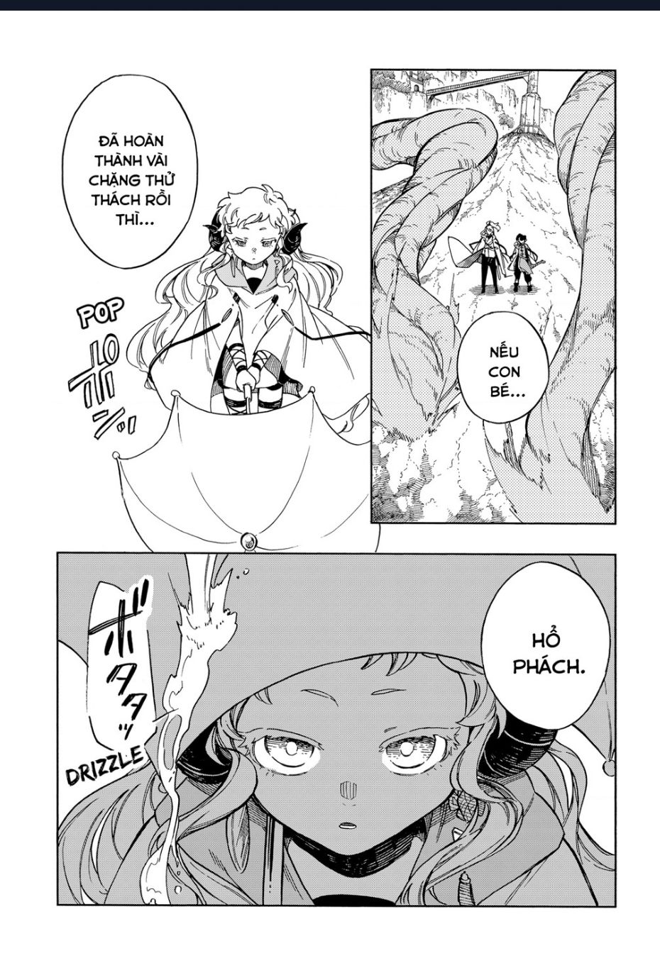 Aragane No Ko Chapter 49 - Trang 2