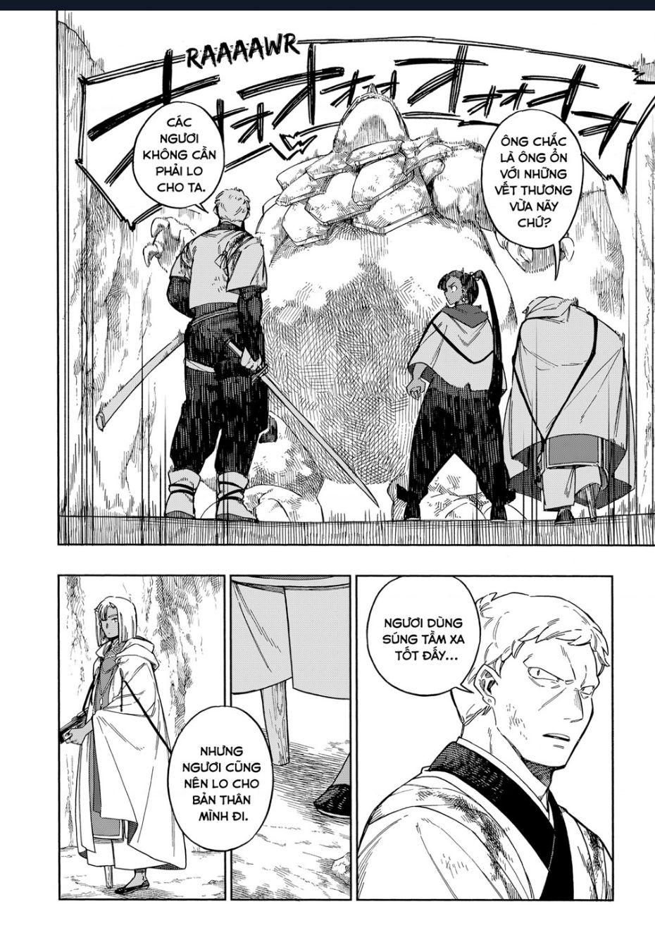 Aragane No Ko Chapter 49 - Trang 2